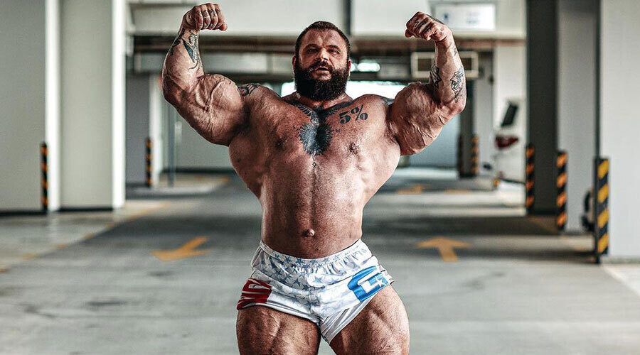 Смерть знаменитого белорусского бодибилдера