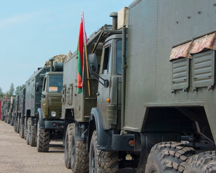 Украина предостерегает Беларусь от враждебных действий