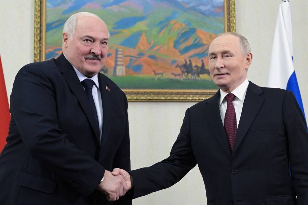 Lukashenko holds annual press conference
