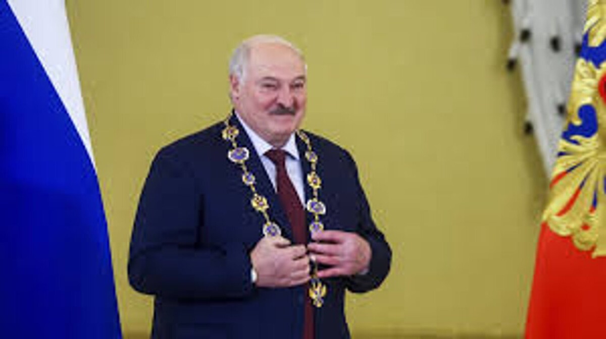 Lukashenko expresses unprecedented optimism on end of Ukraine conflict