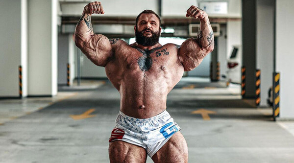 Смерть знаменитого белорусского бодибилдера