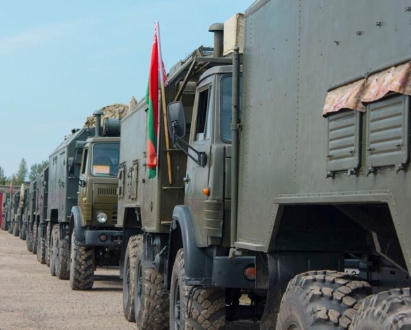 Украина предостерегает Беларусь от враждебных действий