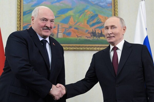 Lukashenko holds annual press conference